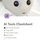 200+ Free AI Tools Cheatsheet