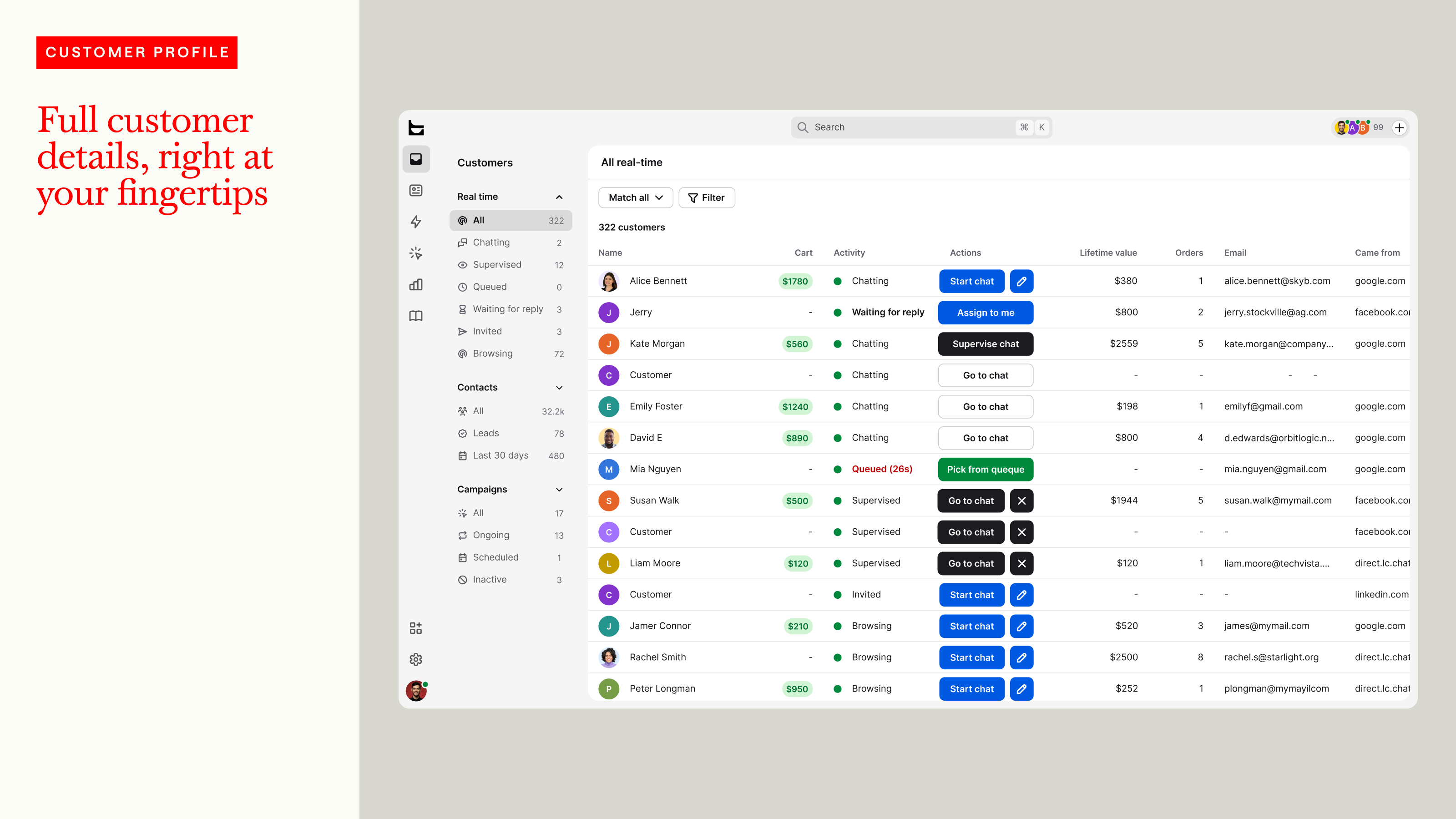 Text - AI Customer Service gallery image