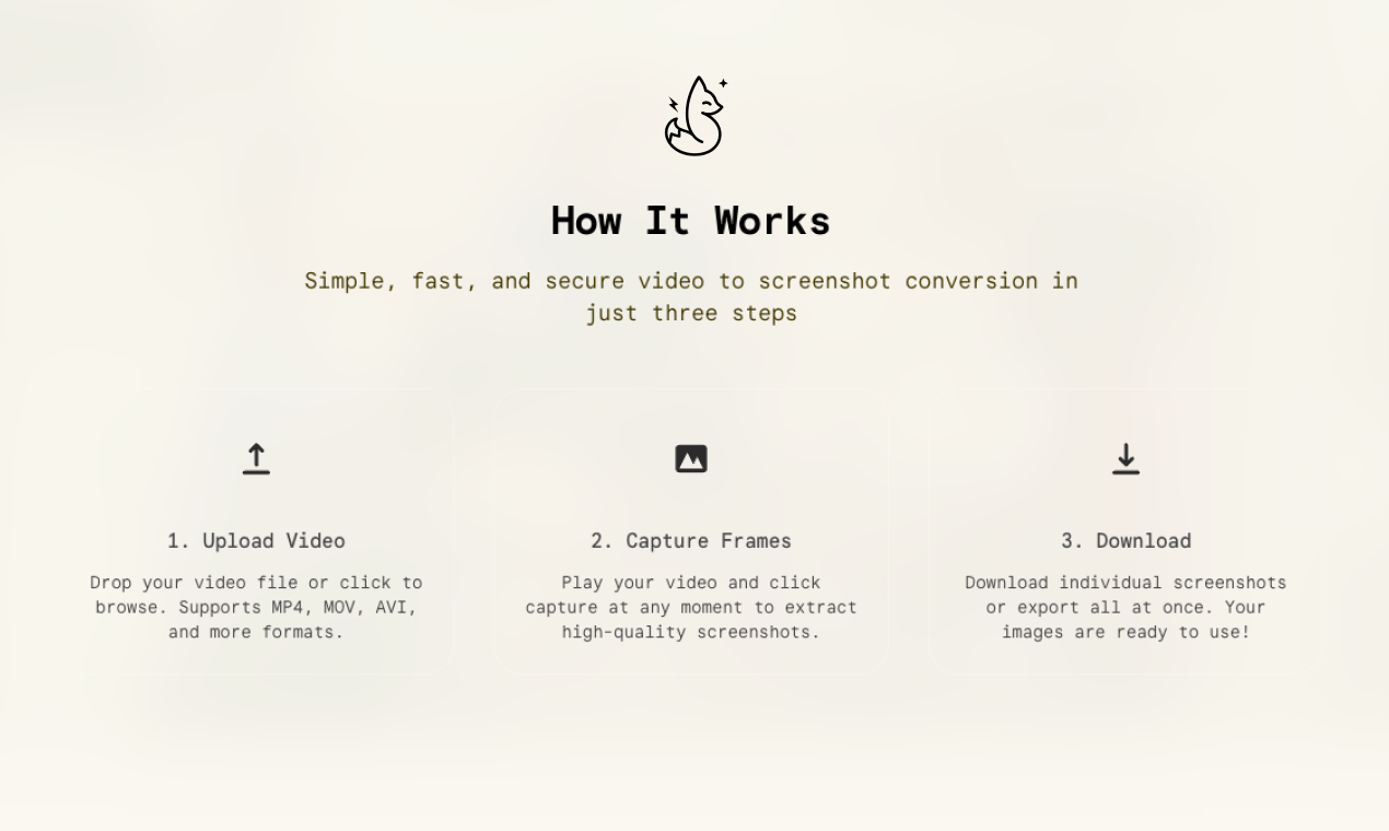 Video To Screenshots gallery image