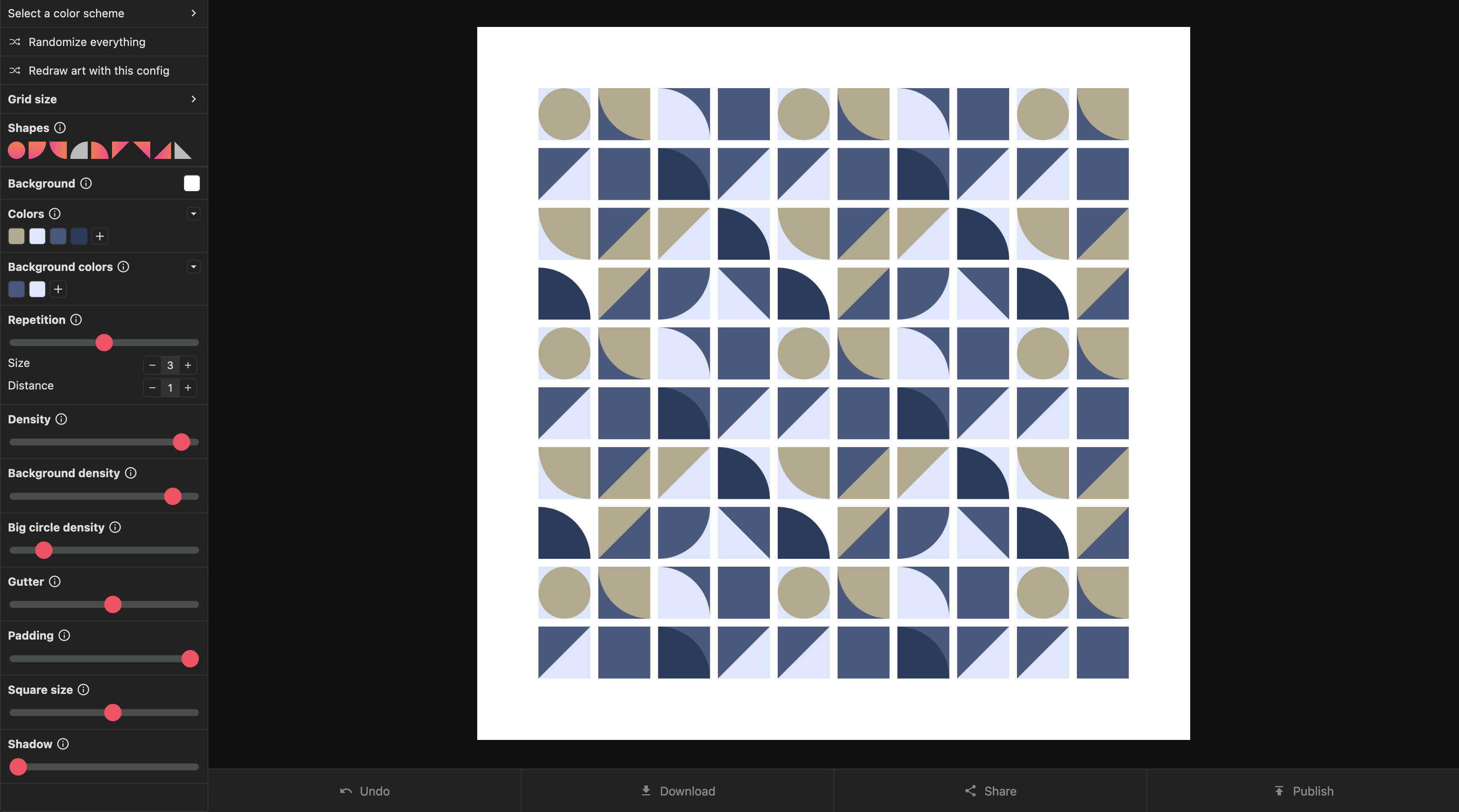 Circles Gallery gallery image