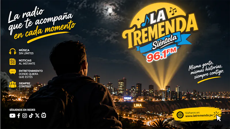 Radio La Tremenda screenshot 3