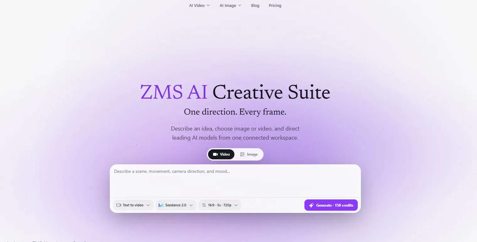 ZMS AI gallery image