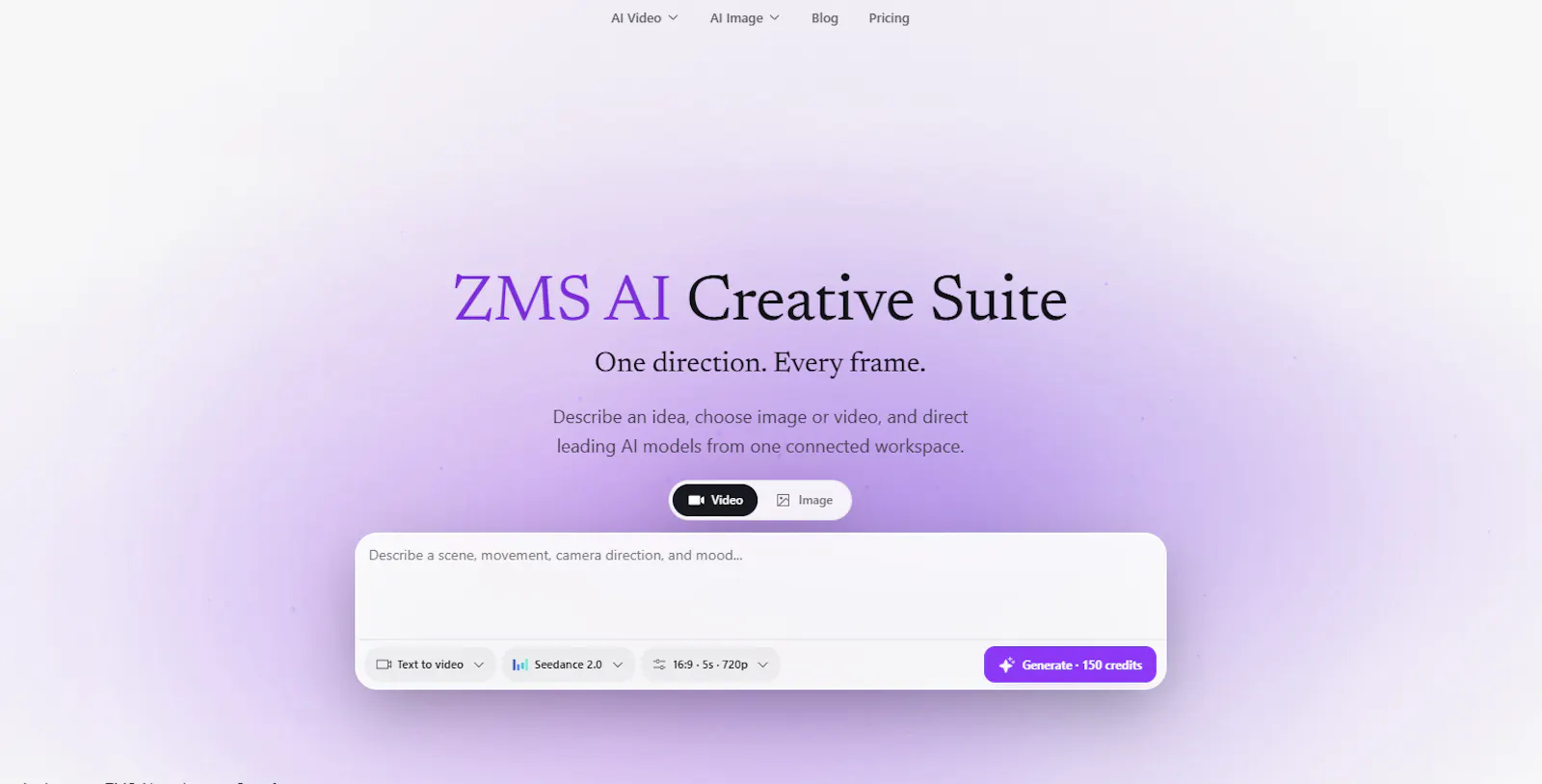 ZMS AI screenshot 1