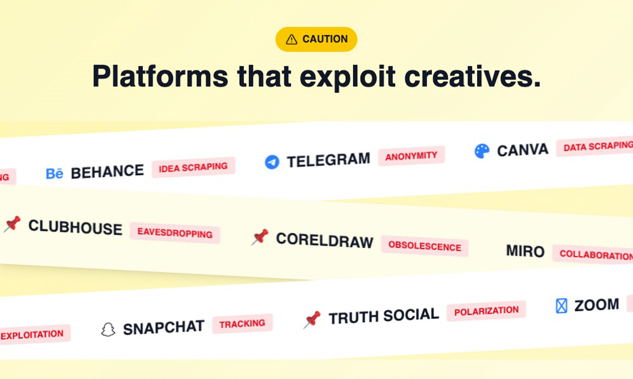 Welcome to The Future of Creative Work. - Screenshot 3 preview
