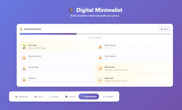 Digital Minimalist gallery image