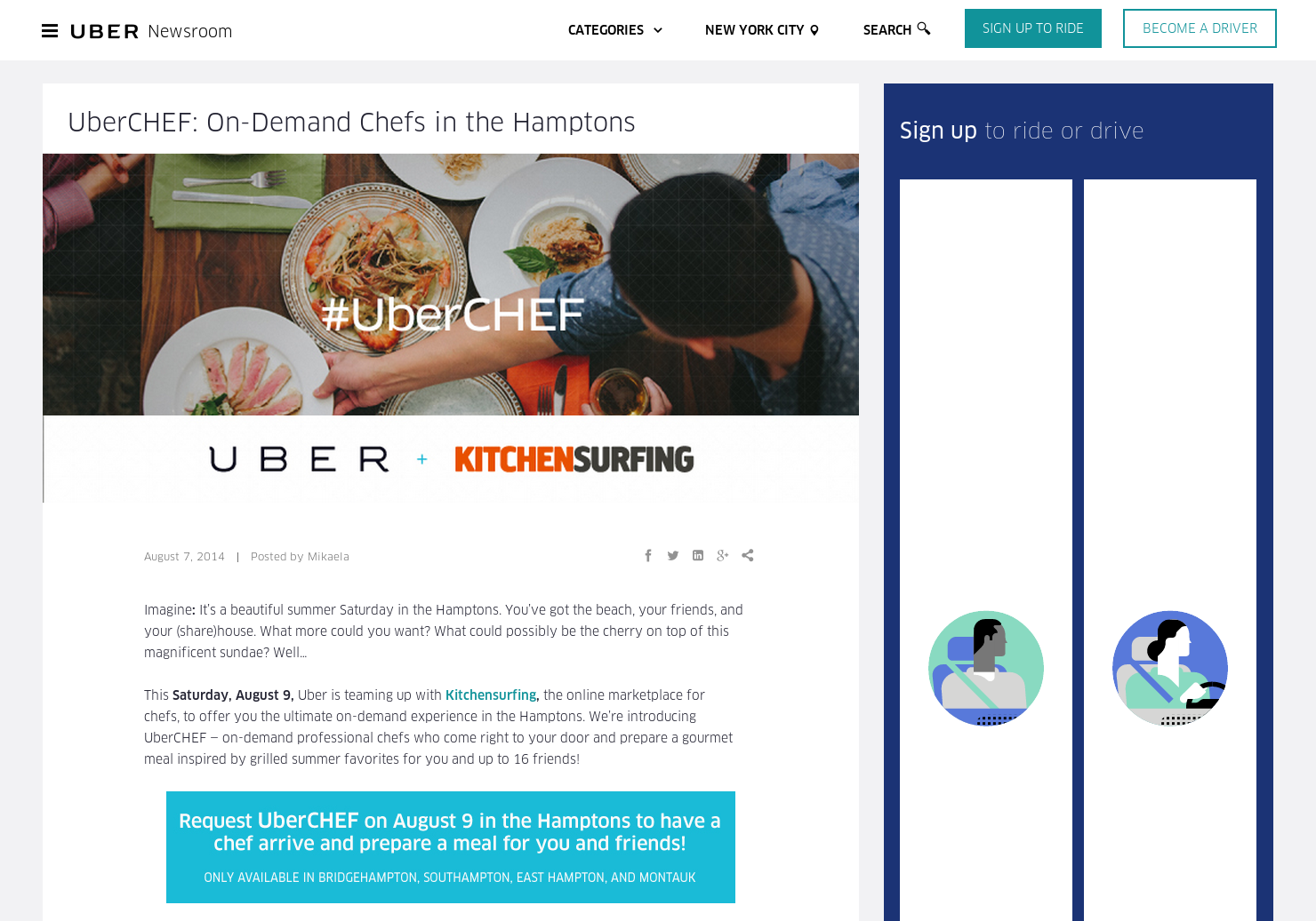UberChef