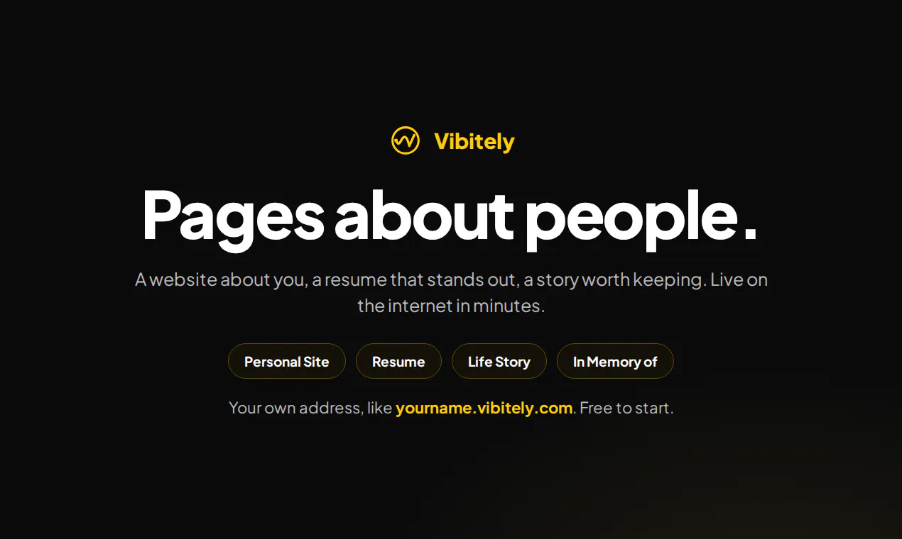 Vibitely gallery image