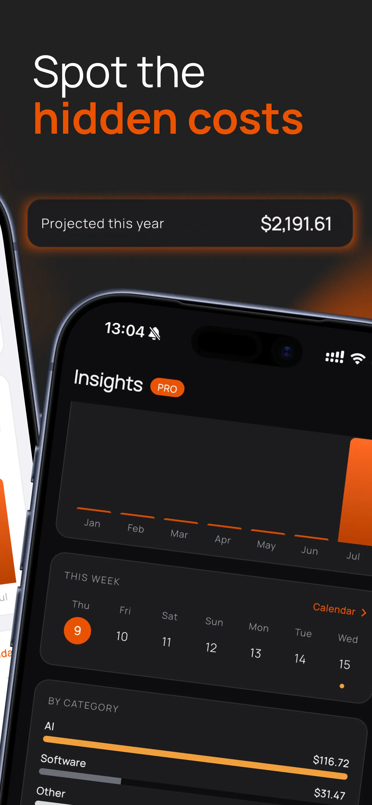  Pruner – Subscriptions Tracker gallery image