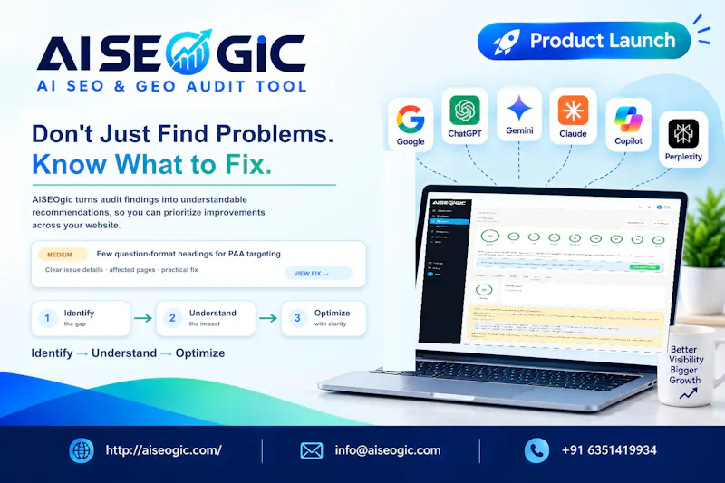 AISEOgic screenshot 6
