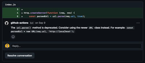 Better - Code Reviewer Powered by AI gallery image