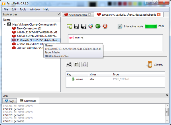 FastoRedis gallery image
