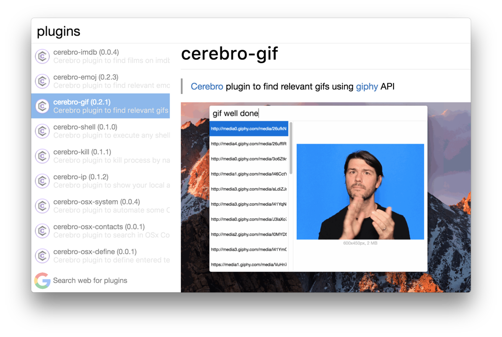 Cerebro Image