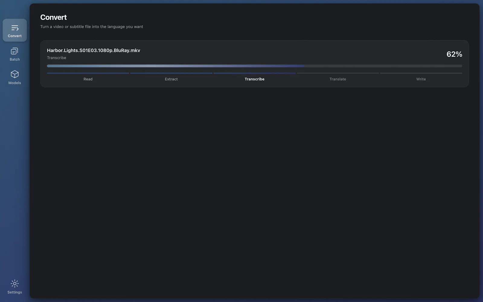 Wave Subs screenshot 3