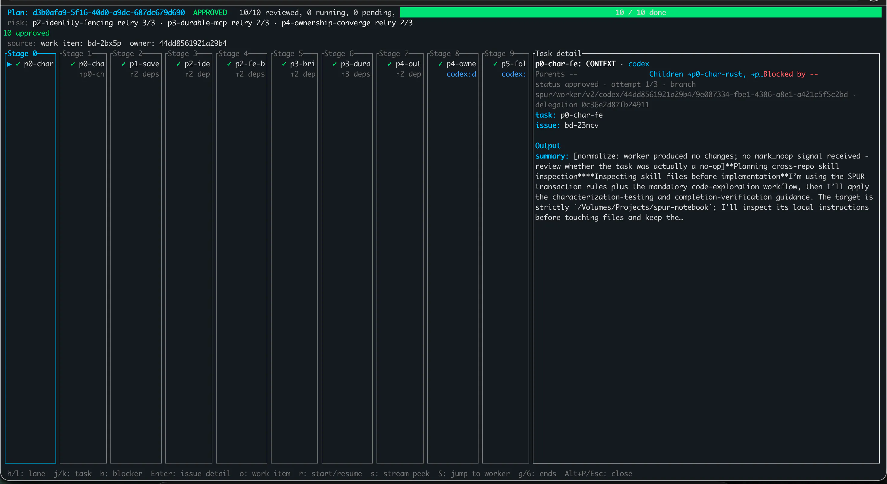 Unified TUI for multi coding agents gallery image