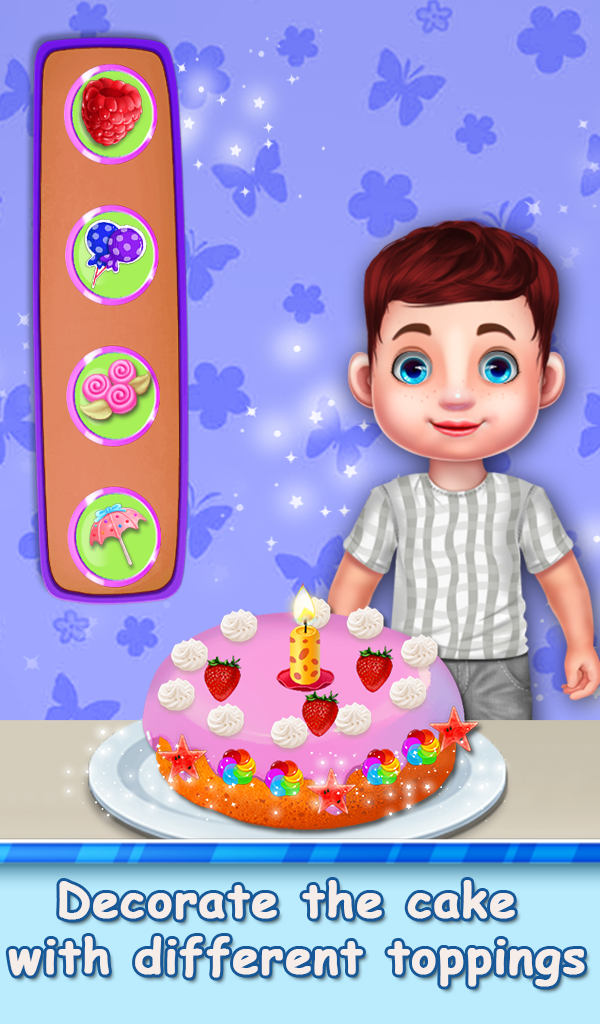 Designer Birthday Cake Bakery gallery image