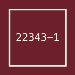 ISO 22343-1 Revision Checker