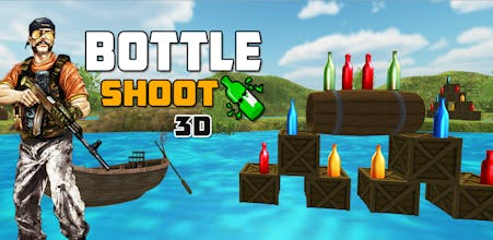 Expert Bottle Shooter 3D gallery image