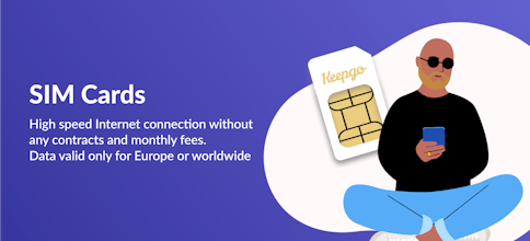 Keepgo gallery image