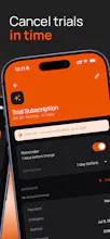 Pruner – Subscriptions Tracker gallery image