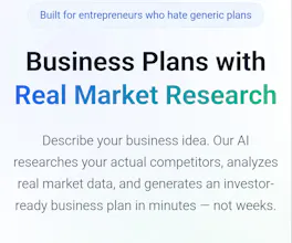 BizPlan Genius gallery image