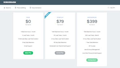 RoboSwarm gallery image