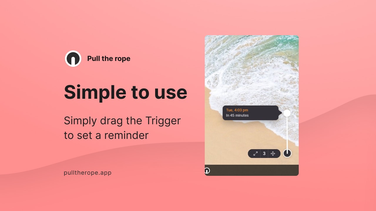 Pull the rope gallery image