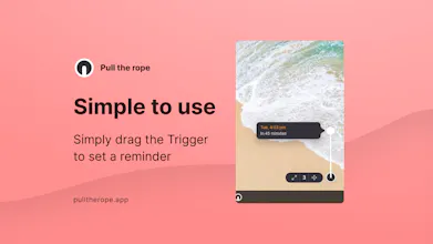 Pull the rope gallery image