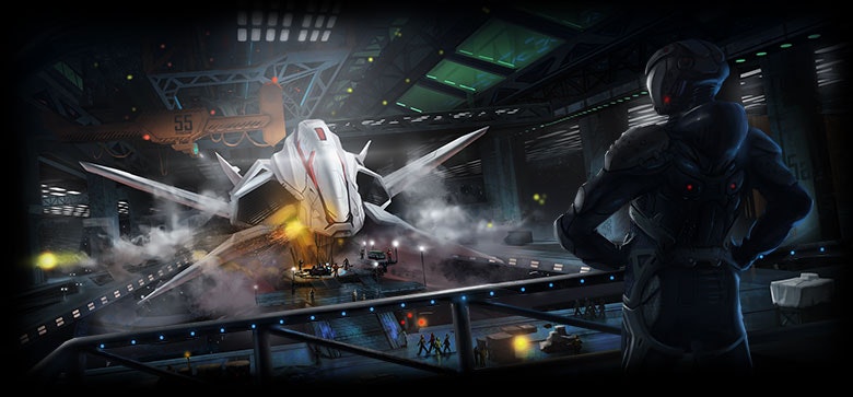 DarkOrbit gallery image