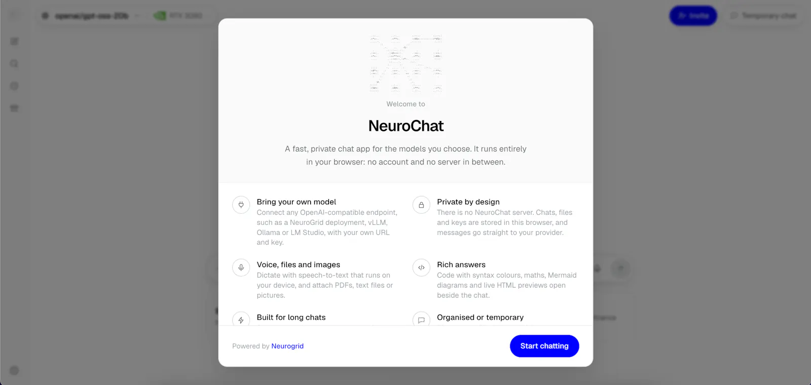 NeuroChat  screenshot 2