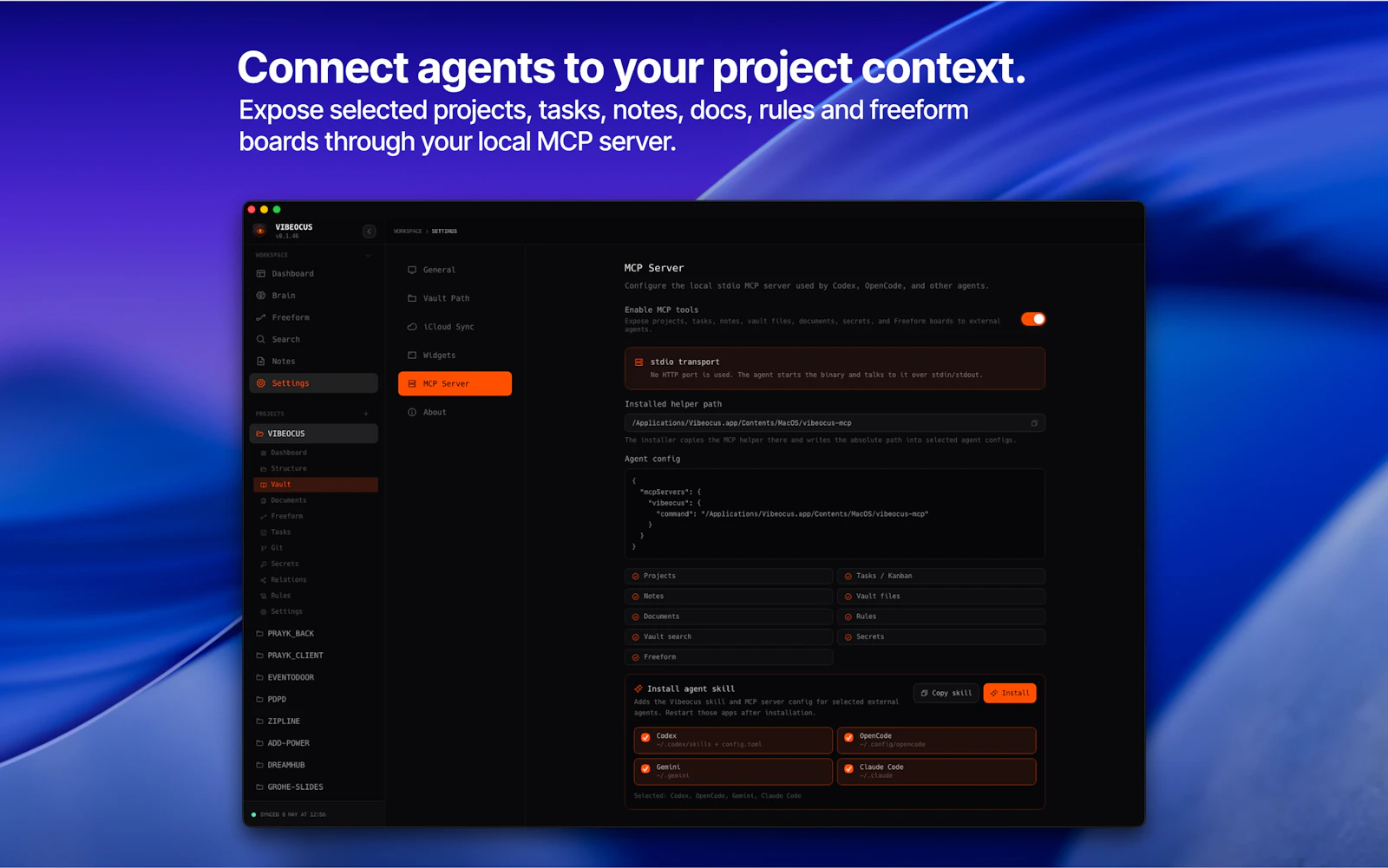 Vibeocus screenshot 11