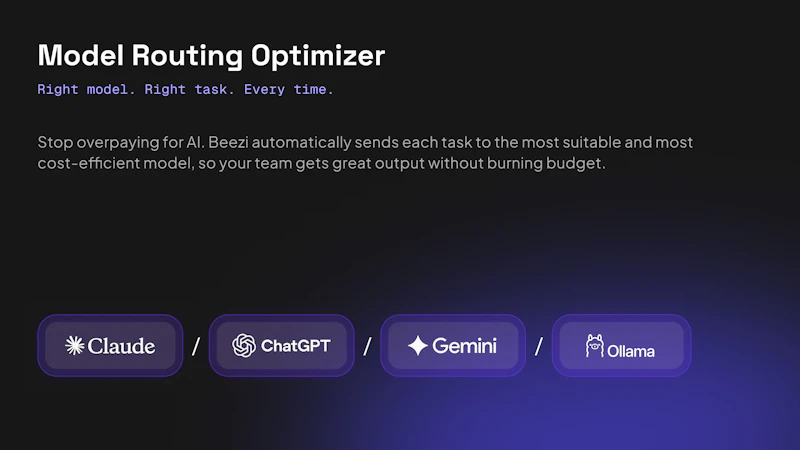 Beezi AI screenshot 7