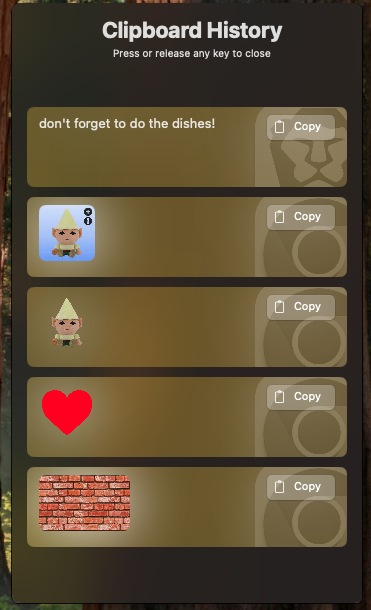 Clipest gallery image