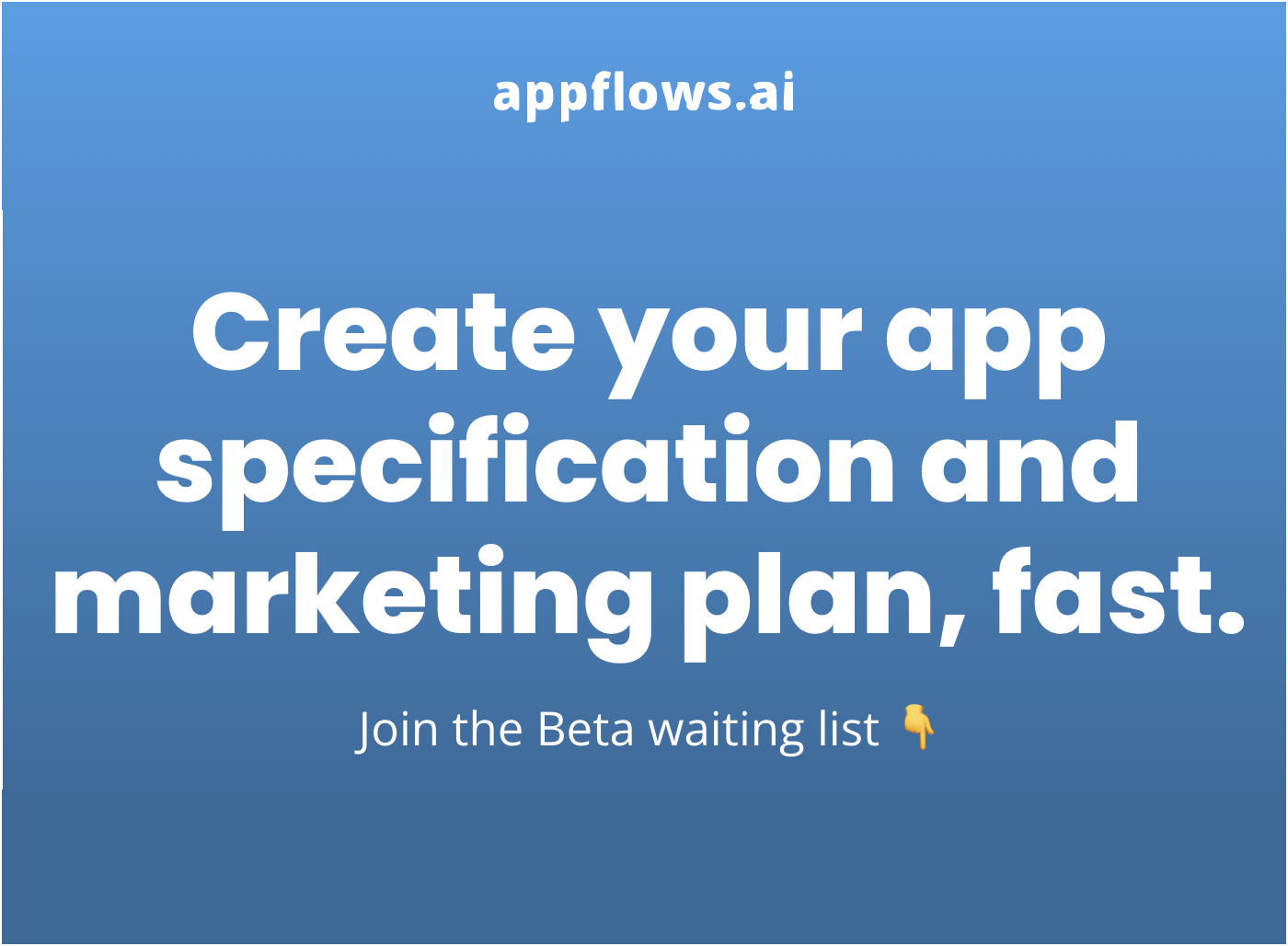 Appflows media 1