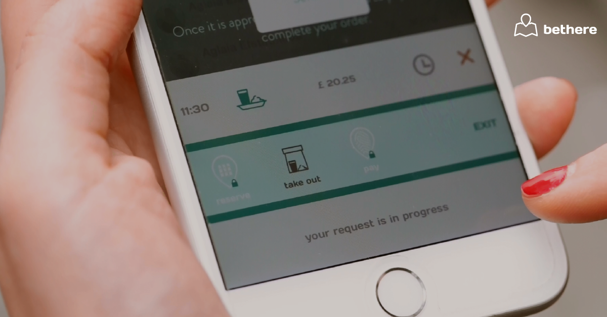 Bethere App gallery image