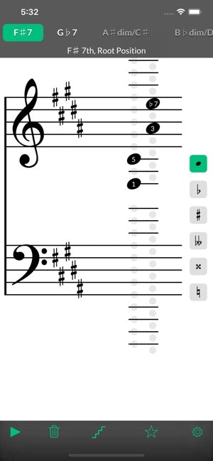 Reverse Chord Finder Pro gallery image