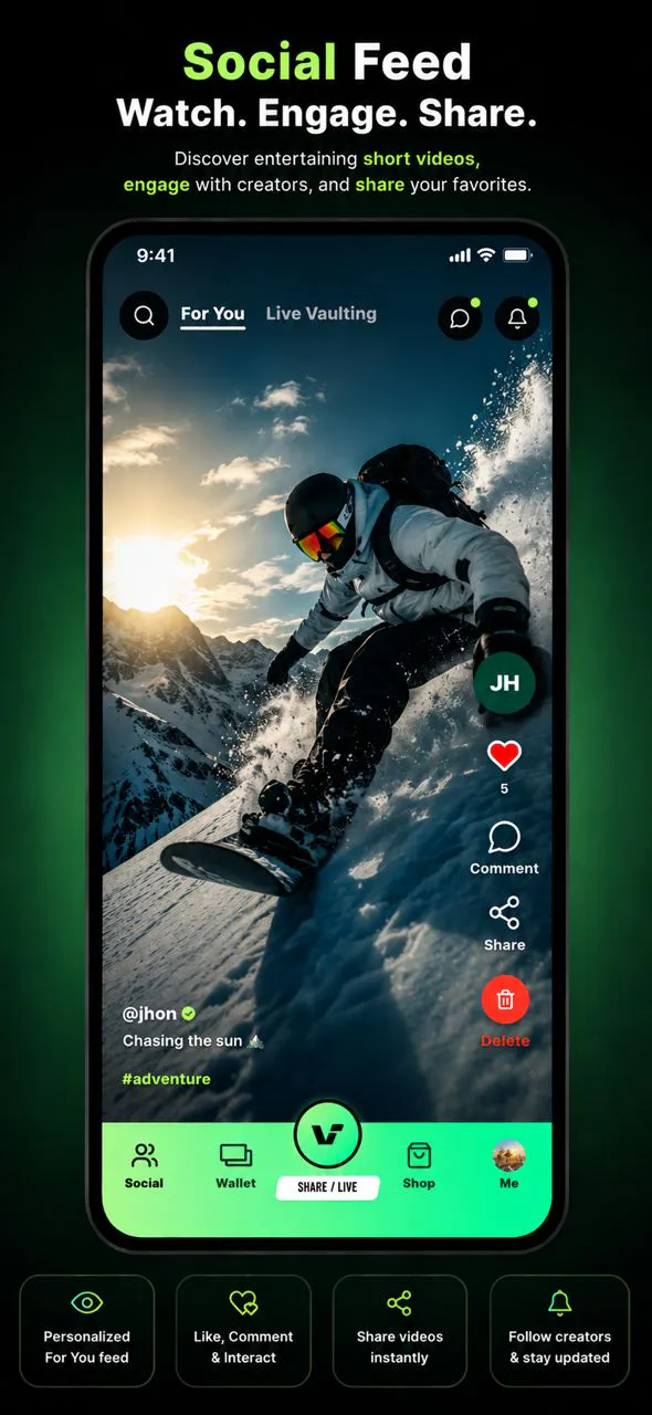 VAULTPAY gallery image