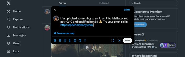 PitchMeBaby gallery image