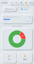 Income Expense Tracker gallery image