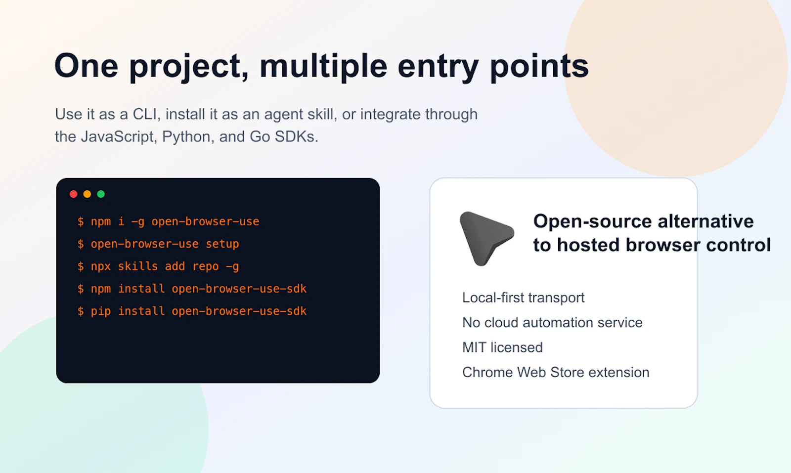 Open Browser Use screenshot 2