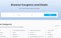 Online coupons media 1