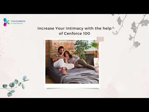 Cenforce 100【 Sildenafil Pill 】| 15% Off gallery image
