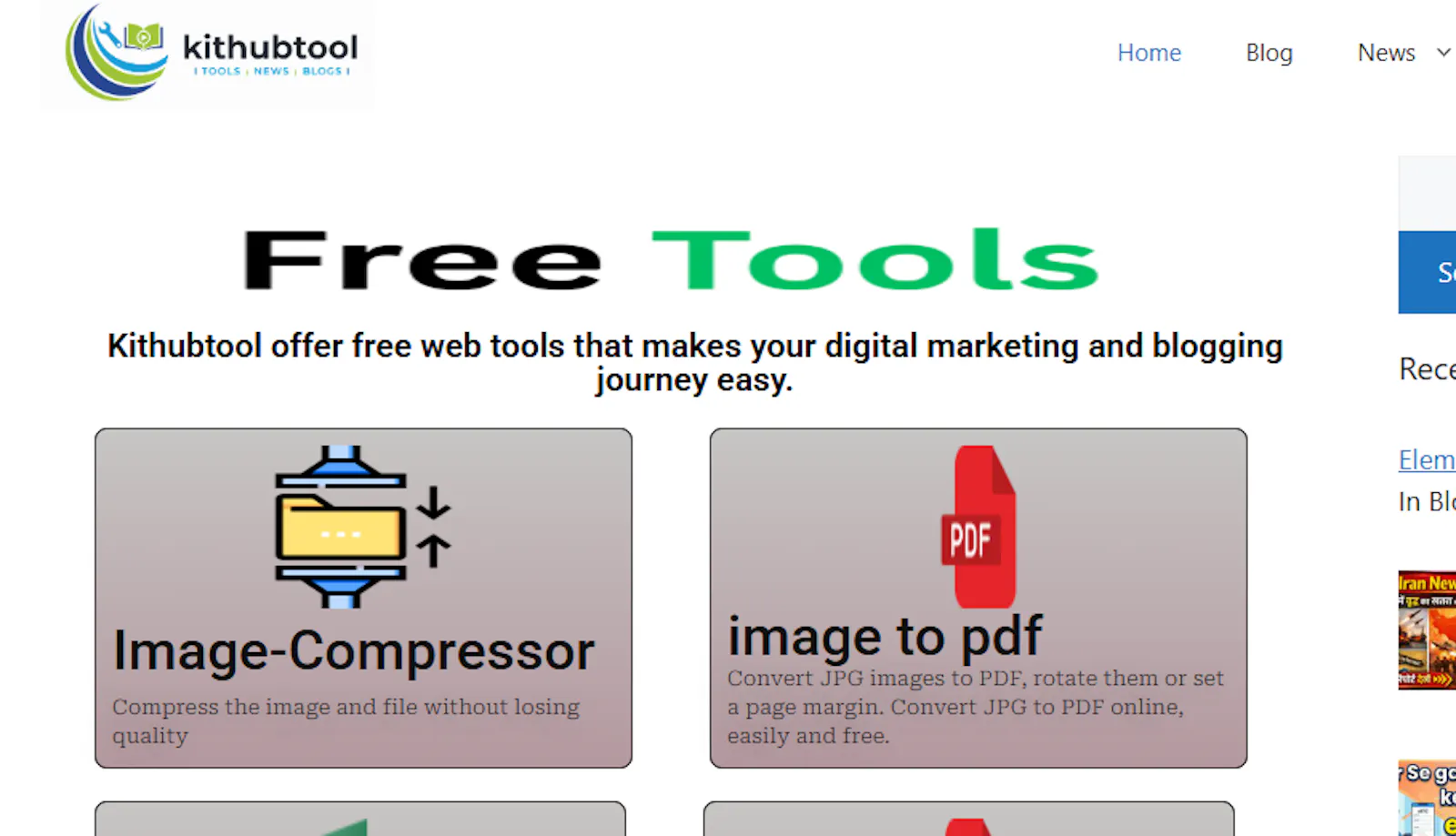 Kit Hub Tool screenshot 2