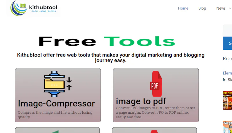 Kit Hub Tool screenshot 2