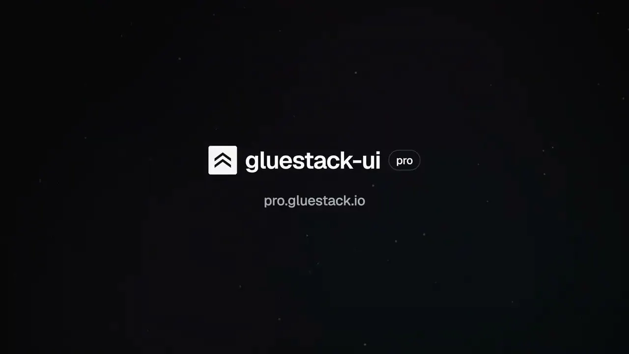gluestack-ui pro gallery image