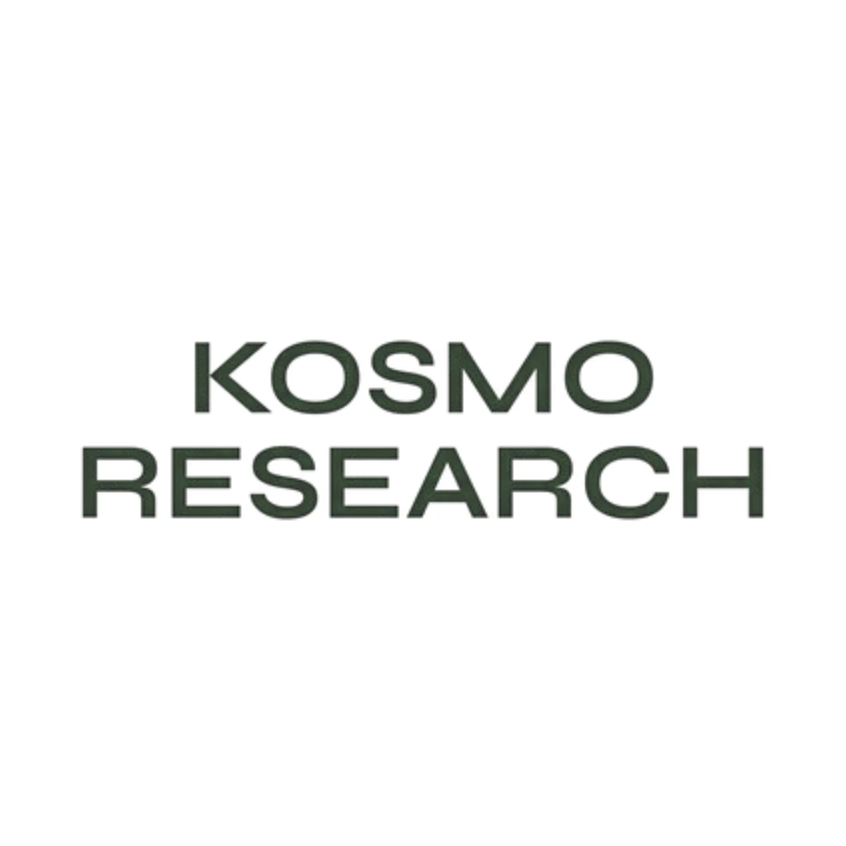 Kosmo Research logo