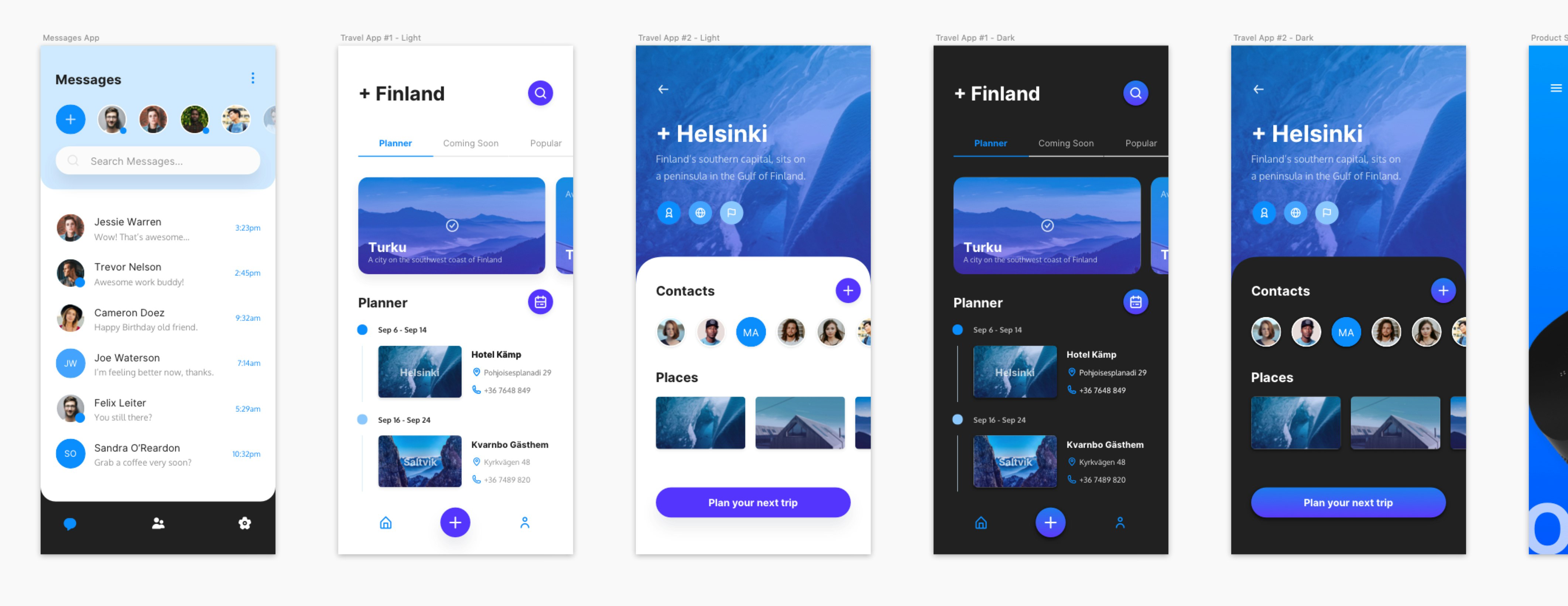 Cabana 30 For Sketch A Design System Starter Kit For