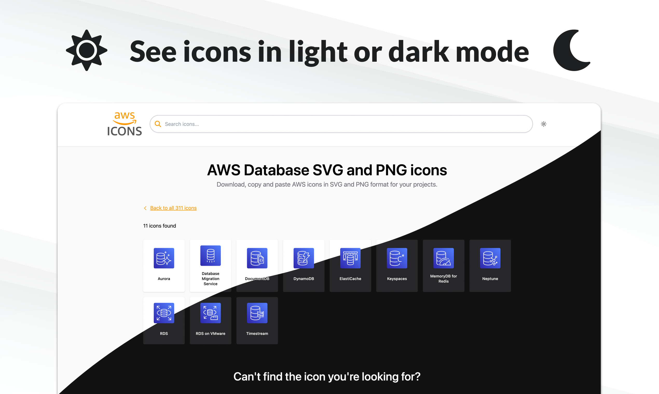 AWS आइकन - अपने तकनीकी आरेखों के लिए AWS सेवा आइकन कॉपी और पेस्ट करें मीडिया 2