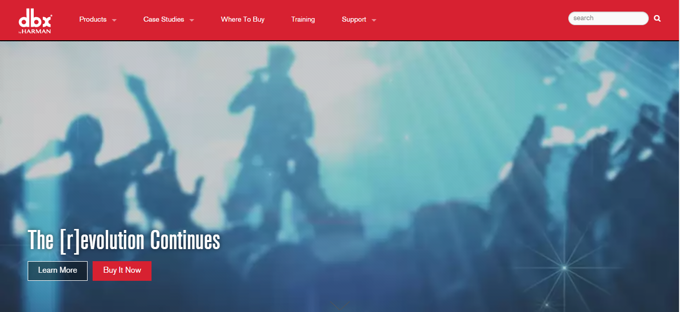 dbx Professional Audio gallery image