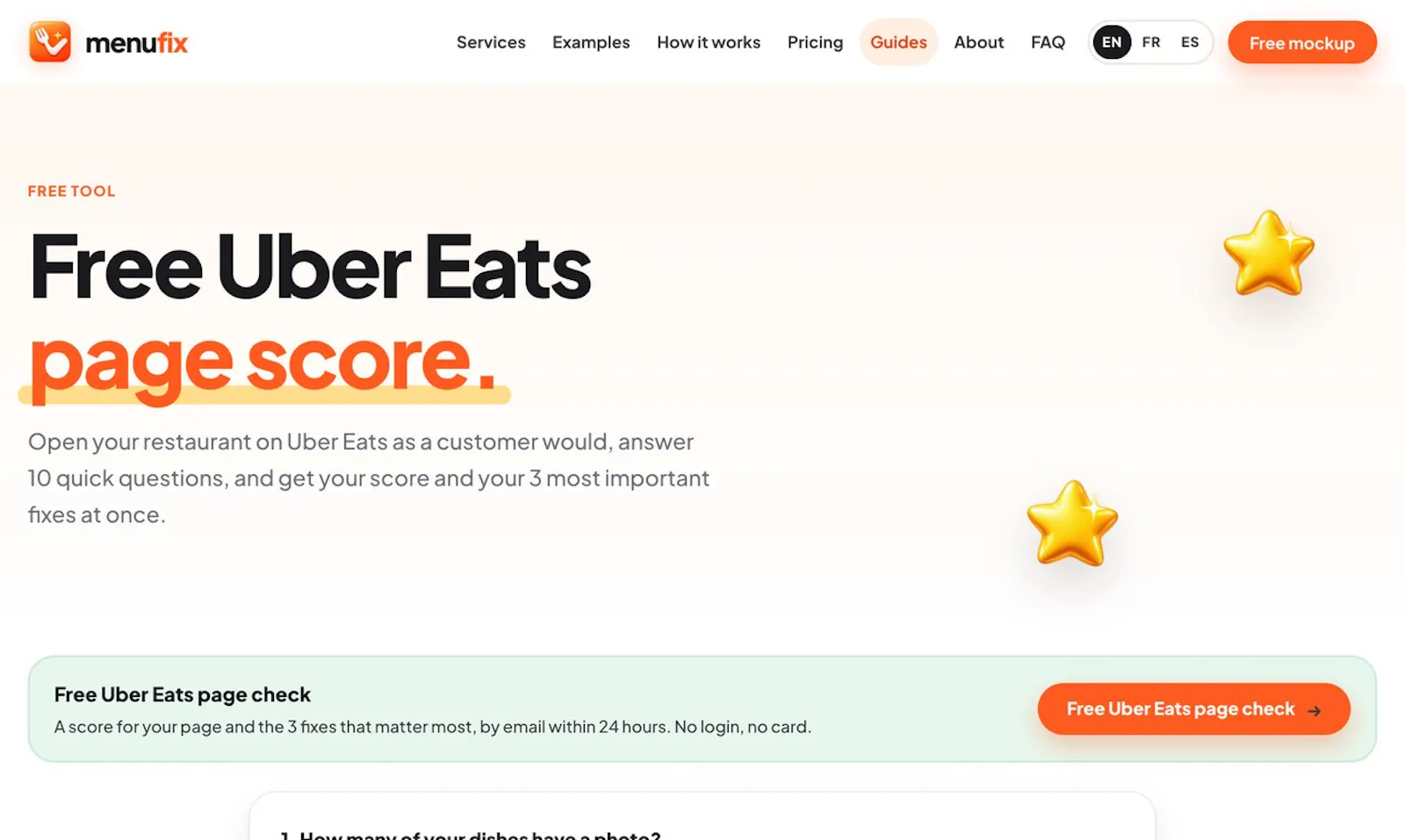 MenuFix screenshot 4