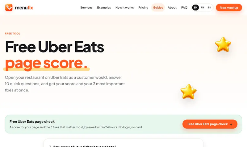 MenuFix screenshot 4